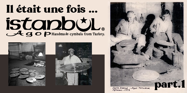 Il était une fois... Istanbul Agop Part I